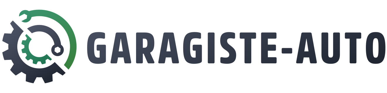 Logo Garagiste Auto